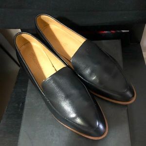 Madewell Frances Loafer Black Size 8